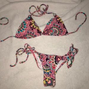 Bikini set!